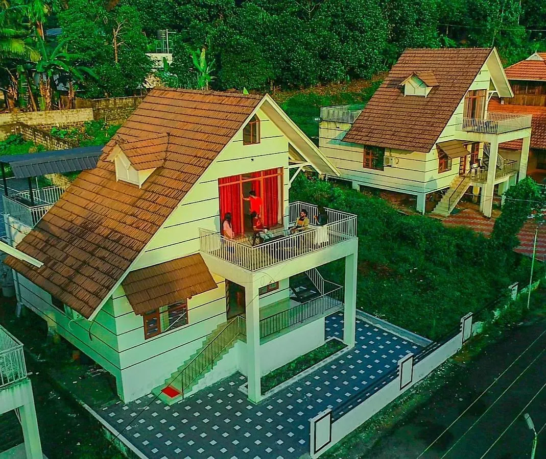 Villas - Chakkanthara Group Athirappilly