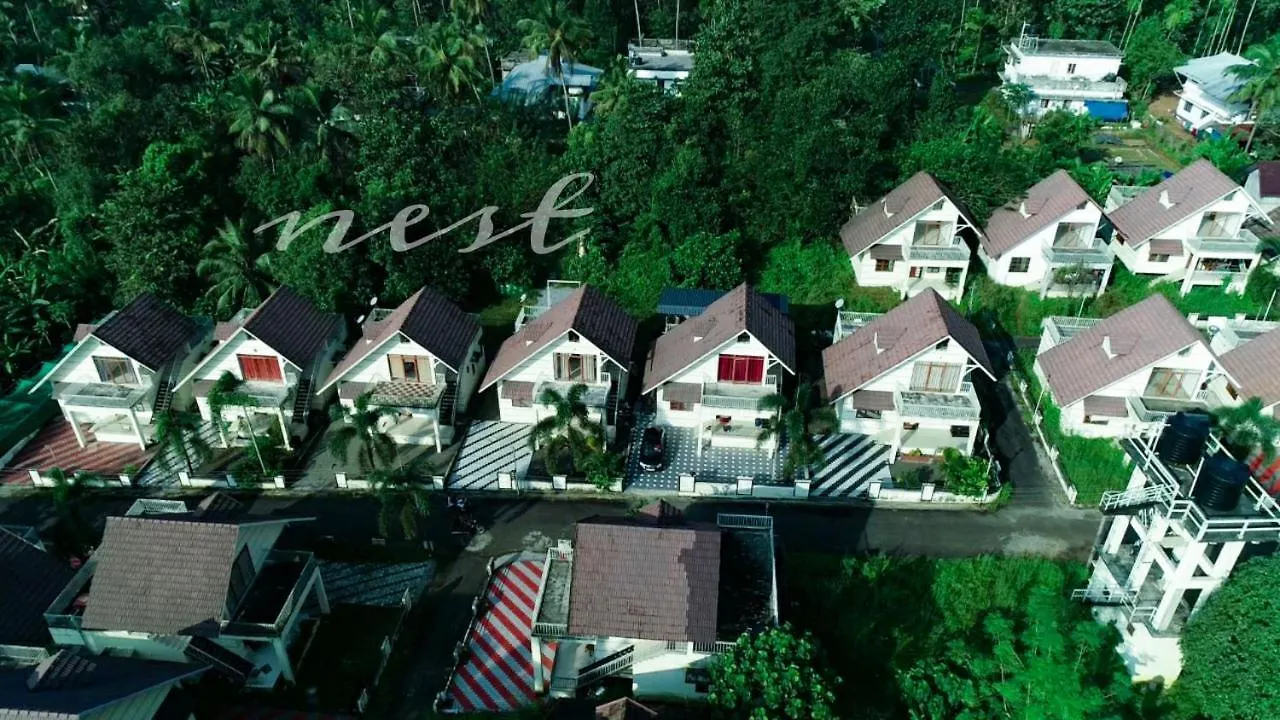 Villas - Chakkanthara Group Athirappilly