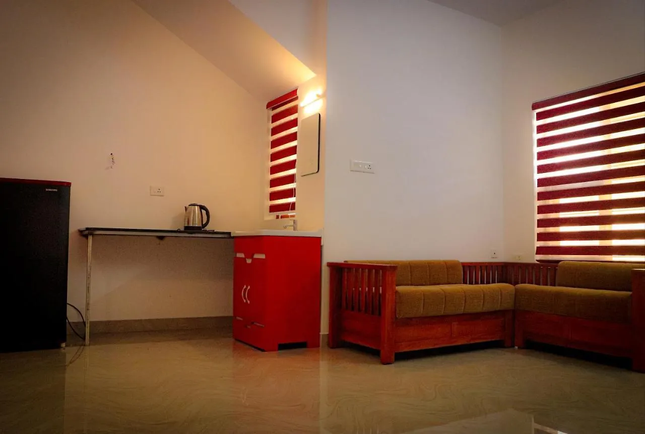 Apartamento Villas - Chakkanthara Group Athirappilly