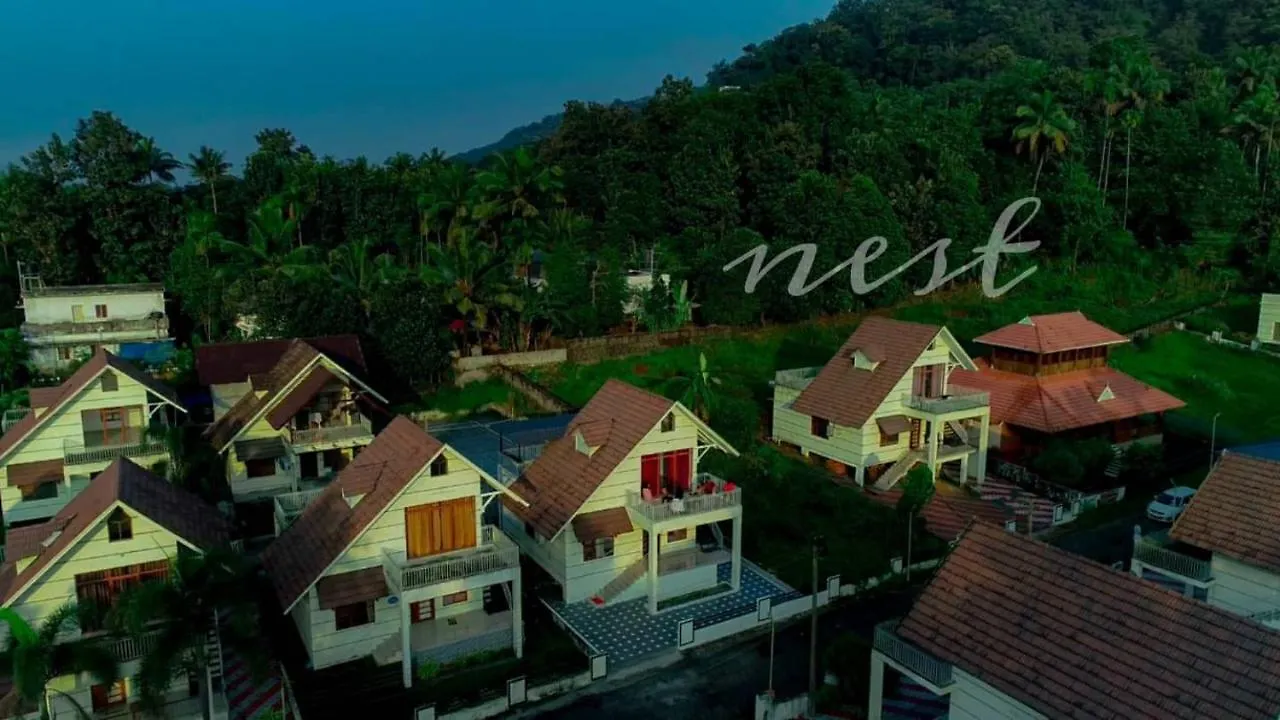 Apartamento Villas - Chakkanthara Group Athirappilly