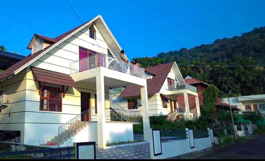 Villas - Chakkanthara Group Athirappilly