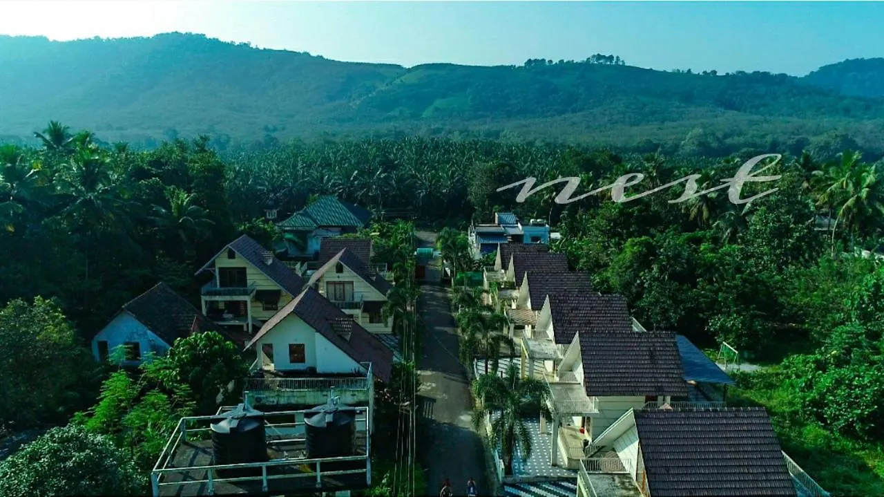 Villas - Chakkanthara Group Athirappilly Apartament