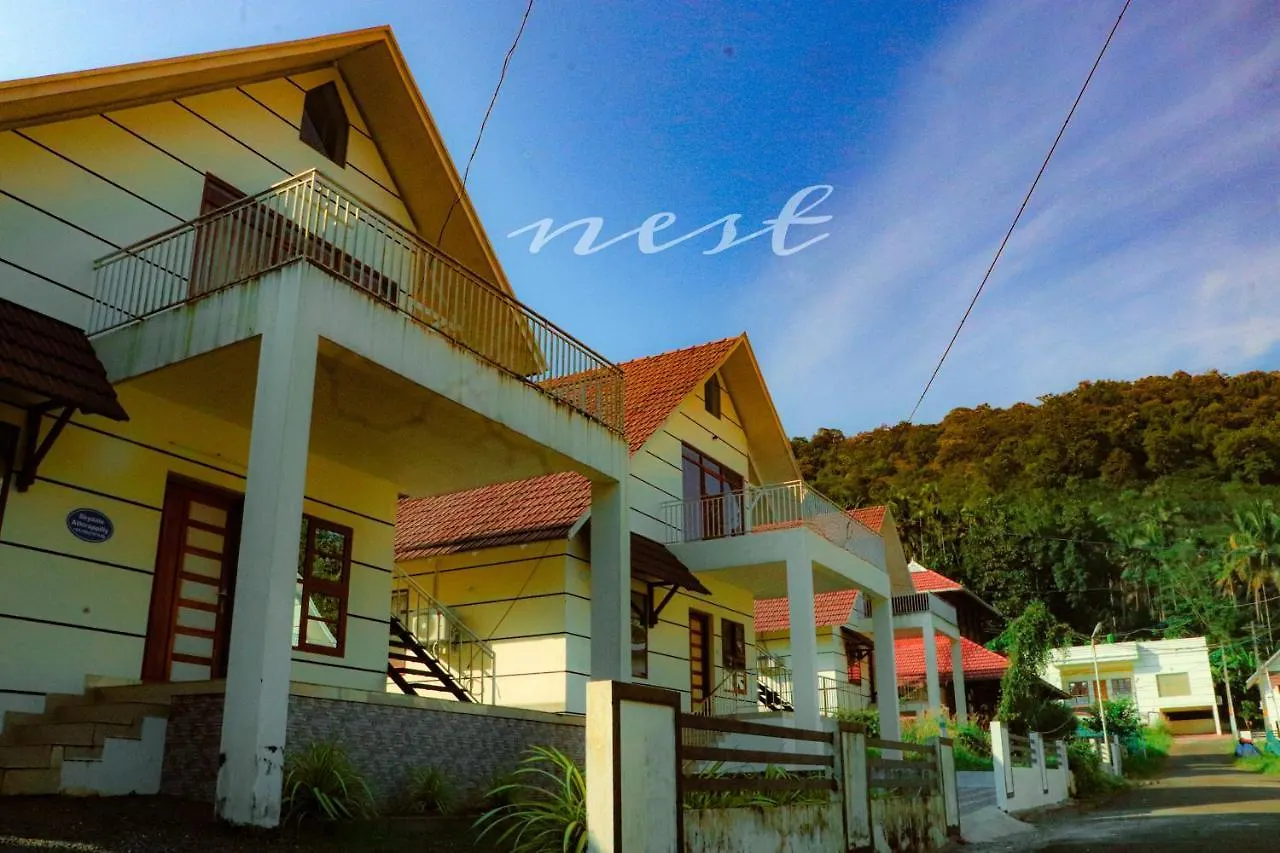 Villas - Chakkanthara Group Athirappilly 0*,