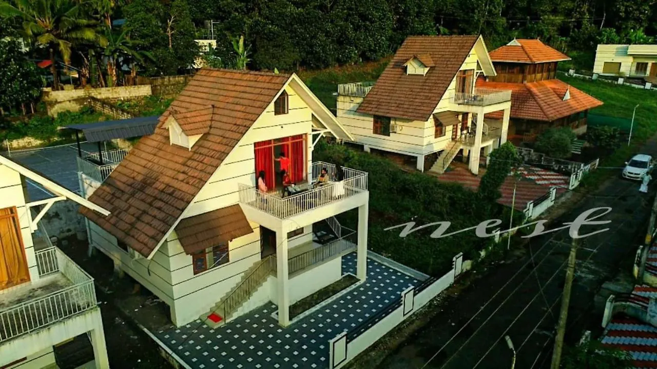 Villas - Chakkanthara Group Athirappilly Indie