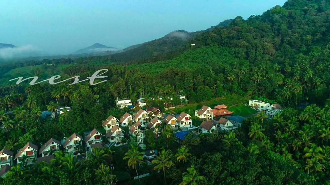 Villas - Chakkanthara Group Athirappilly 0*,  Indie